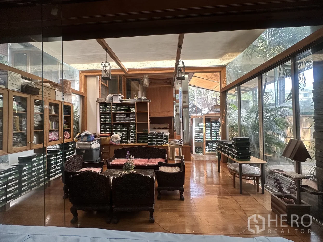 รูป ให้เช่า บ้านเดี่ยว 5 ห้องนอน Garden Home Village คูคต ลำลูกกา ปทุมธานี BTS คูคต - รูปที่ 4/14