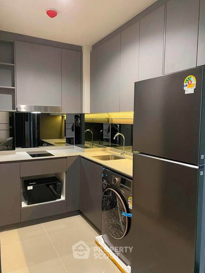 รูป คอนโด 1 ห้องนอน ชั้นสูง IDEO Sukhumvit - Rama 4 ใกล้ BTS พระโขนง (ID 3288143) - รูปที่ 8/10