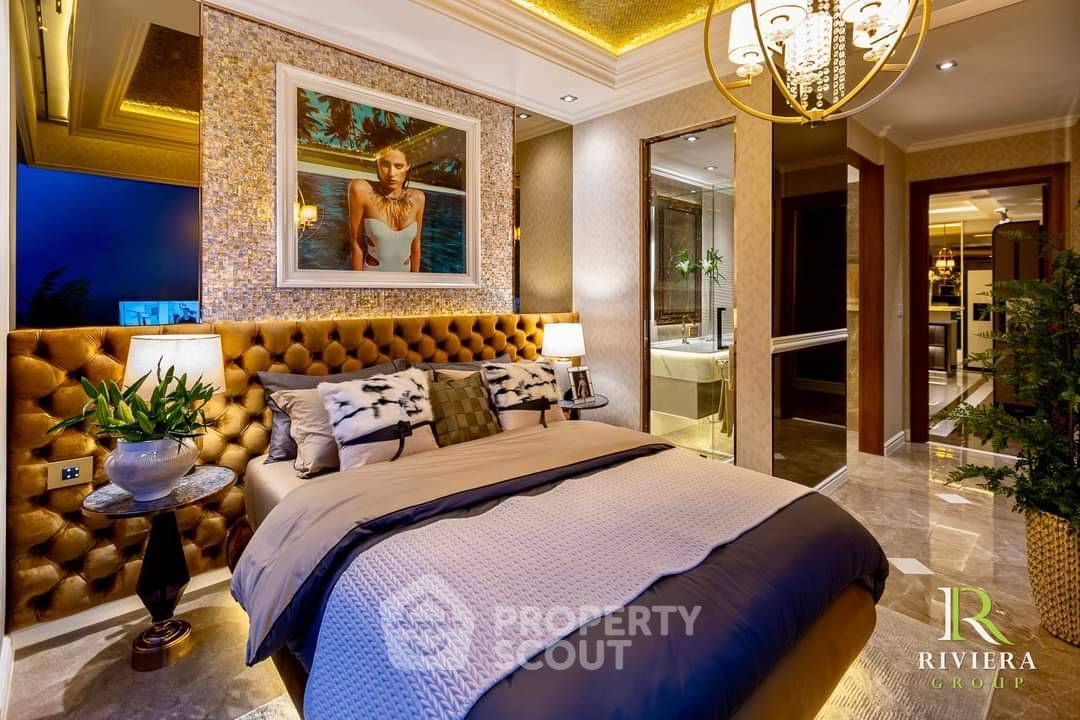รูป คอนโด 2-ห้องนอน ที่ เดอะ ริเวียร่า มาลิบู ใกล้ ถนนพระตำหนัก พัทยา (ID 3281825) - รูปที่ 9/10