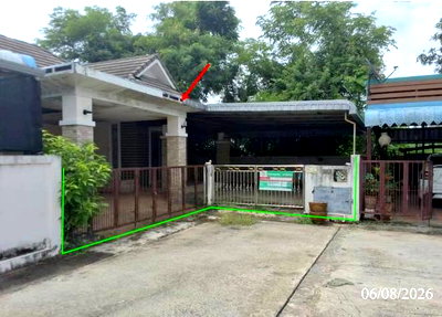 Houses for sale Surin Plaza : HOME 60 Sq.w. Muang Surin Surin for 2.3M