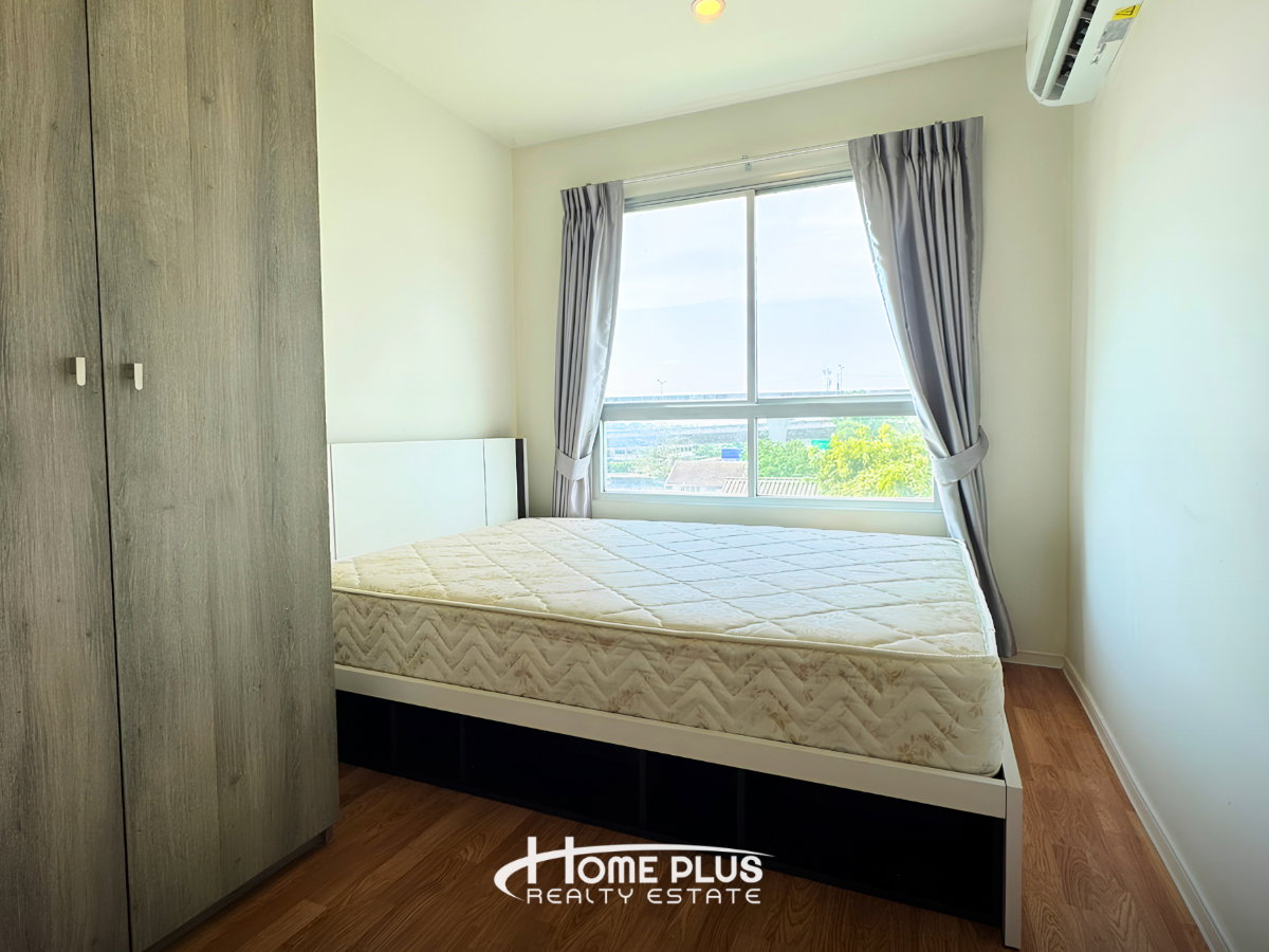 รูป 🏢 ขายคอนโด ลุมพินี วิลล์ พระนั่งเกล้า–ริเวอร์วิว ใกล้ MRT ไทรม้า - รูปที่ 2/10