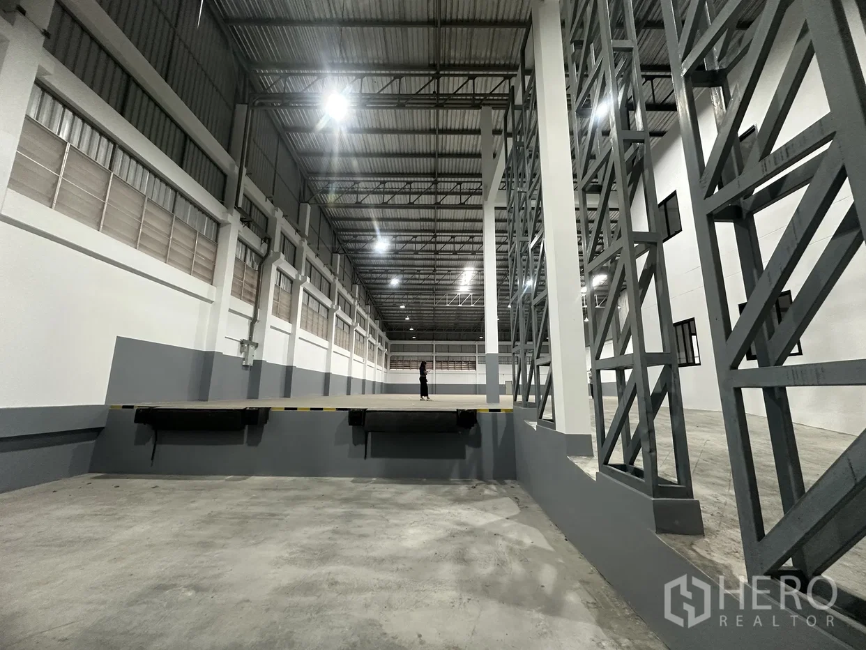 รูป ให้เช่าหรือขาย โรงงาน 1666 ตรม บางปลา บางพลี สมุทรปราการ - รูปที่ 8/11