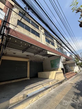 For Rent Shophouse 432 sqm in Bang Na, Bang Na, Bangkok BTS Udom Suk