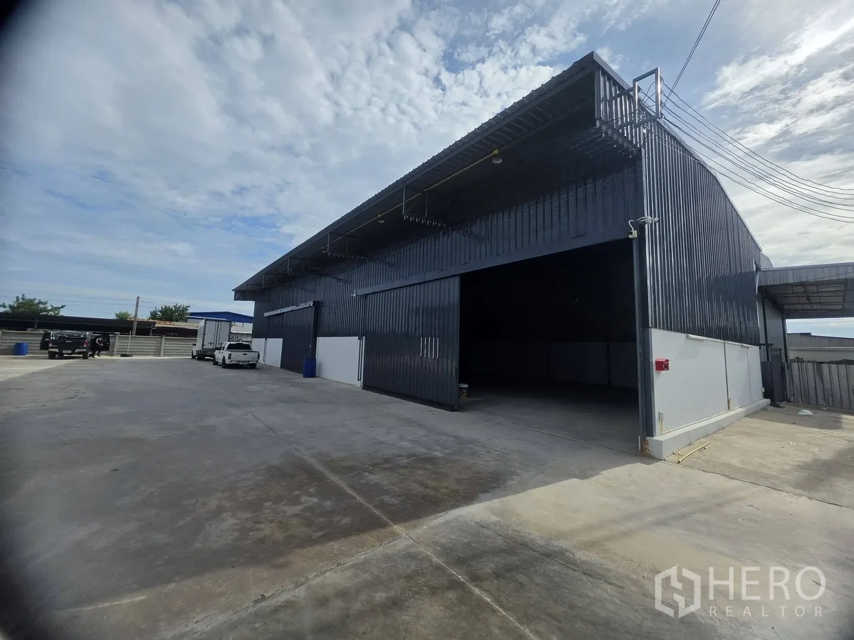 picture For rent Warehouse 250 sq.m. in Mueang Samut Prakan, Samut Prakan - 5/8
