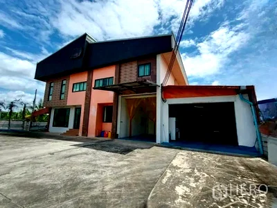 โรงงานให้เช่า : ให้เช่าหรือขาย โรงงาน 1050 ตรม ดอนไก่ดี กระทุ่มแบน สมุทรสาคร