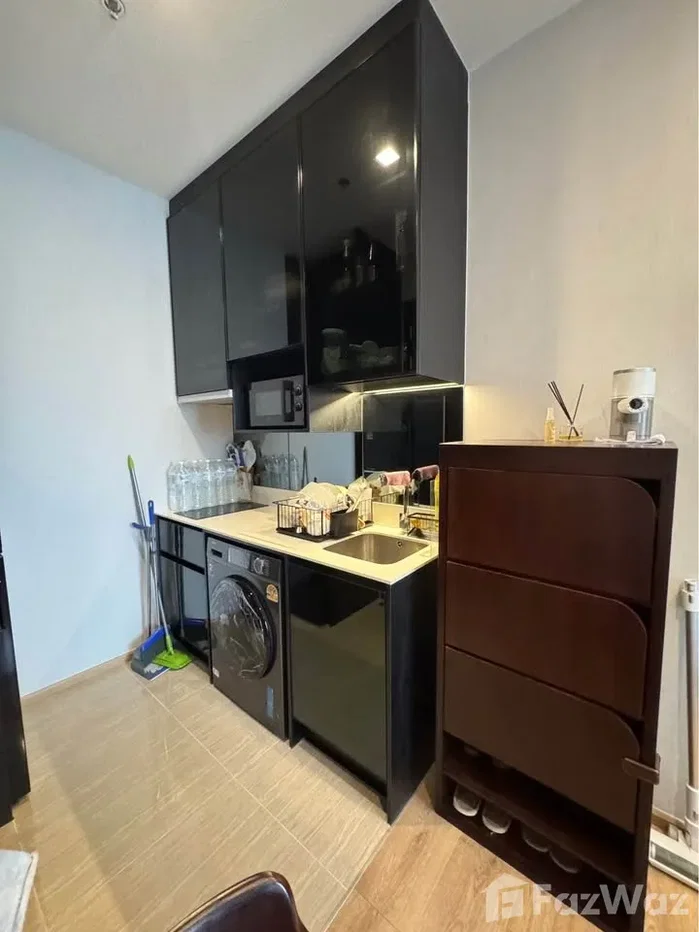 รูป คอนโดให้เช่า 1 ห้องนอน ในโครงการ โนเบิล อราวน์ อารีย์ 6753099 - รูปที่ 6/10