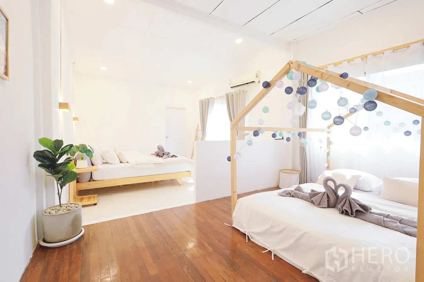 รูป ให้เช่า ทาวน์เฮาส์ 3 ห้องนอน ดินแดง ดินแดง กรุงเทพมหานคร - รูปที่ 3/12