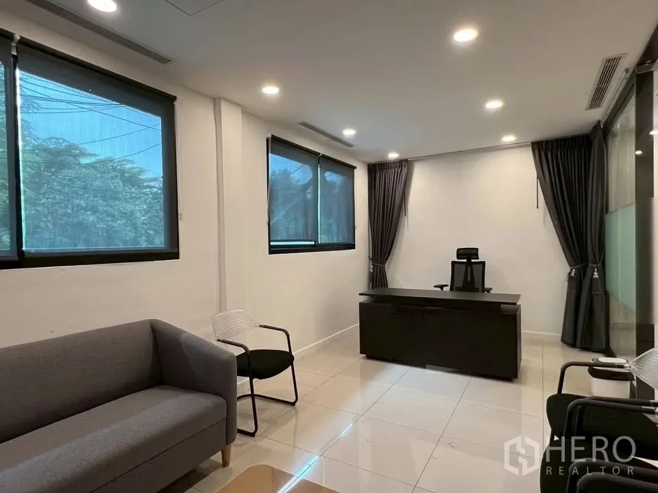 รูป ให้เช่า โฮมออฟฟิศ 351 ตรม บางจาก พระโขนง กรุงเทพมหานคร BTS อุดมสุข - รูปที่ 13/17