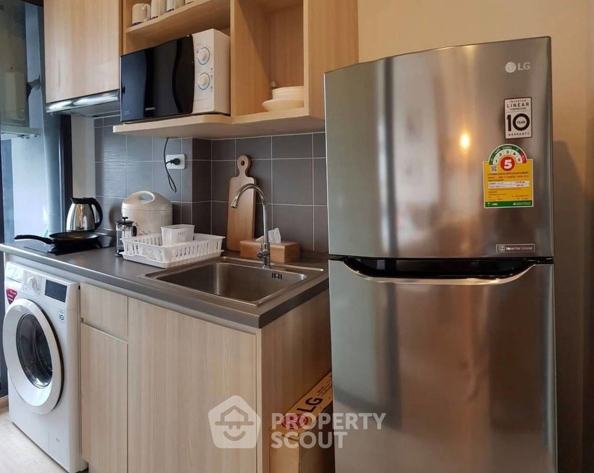 picture Studio Condo at Ideo O2 near BTS Bang Na (ID 3289673) - 11/16