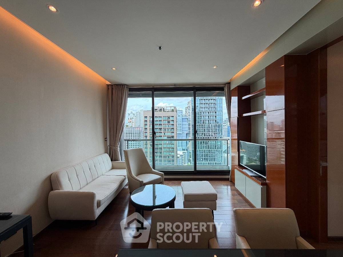 รูป ชั้นสูง 2 ห้องนอน The Address Sukhumvit 28 ใกล้ BTS พร้อมพงษ์ (ID 3185887) - รูปที่ 2/20