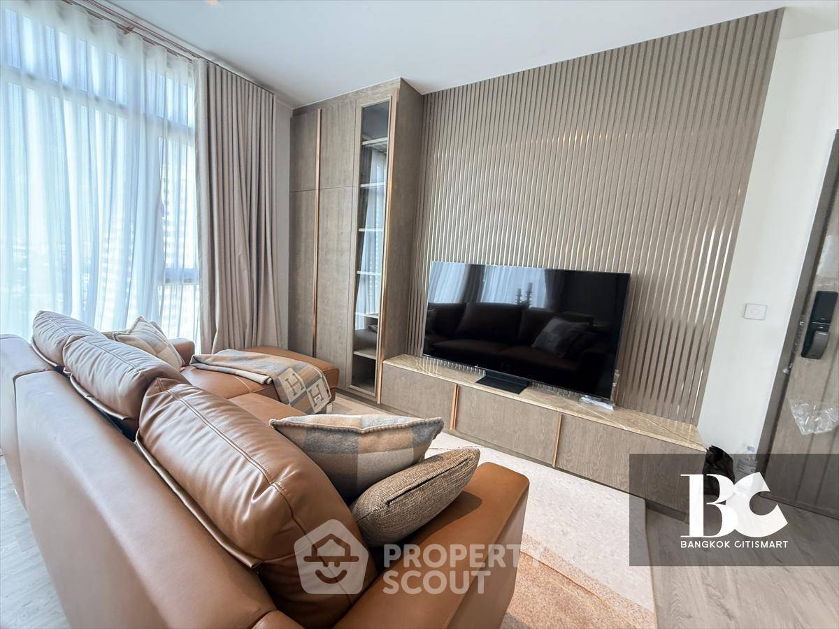 รูป คอนโด 2 ห้องนอน Rhythm Ekkamai Estate ใกล้ BTS ทองหล่อ (ID 3283153) - รูปที่ 3/18