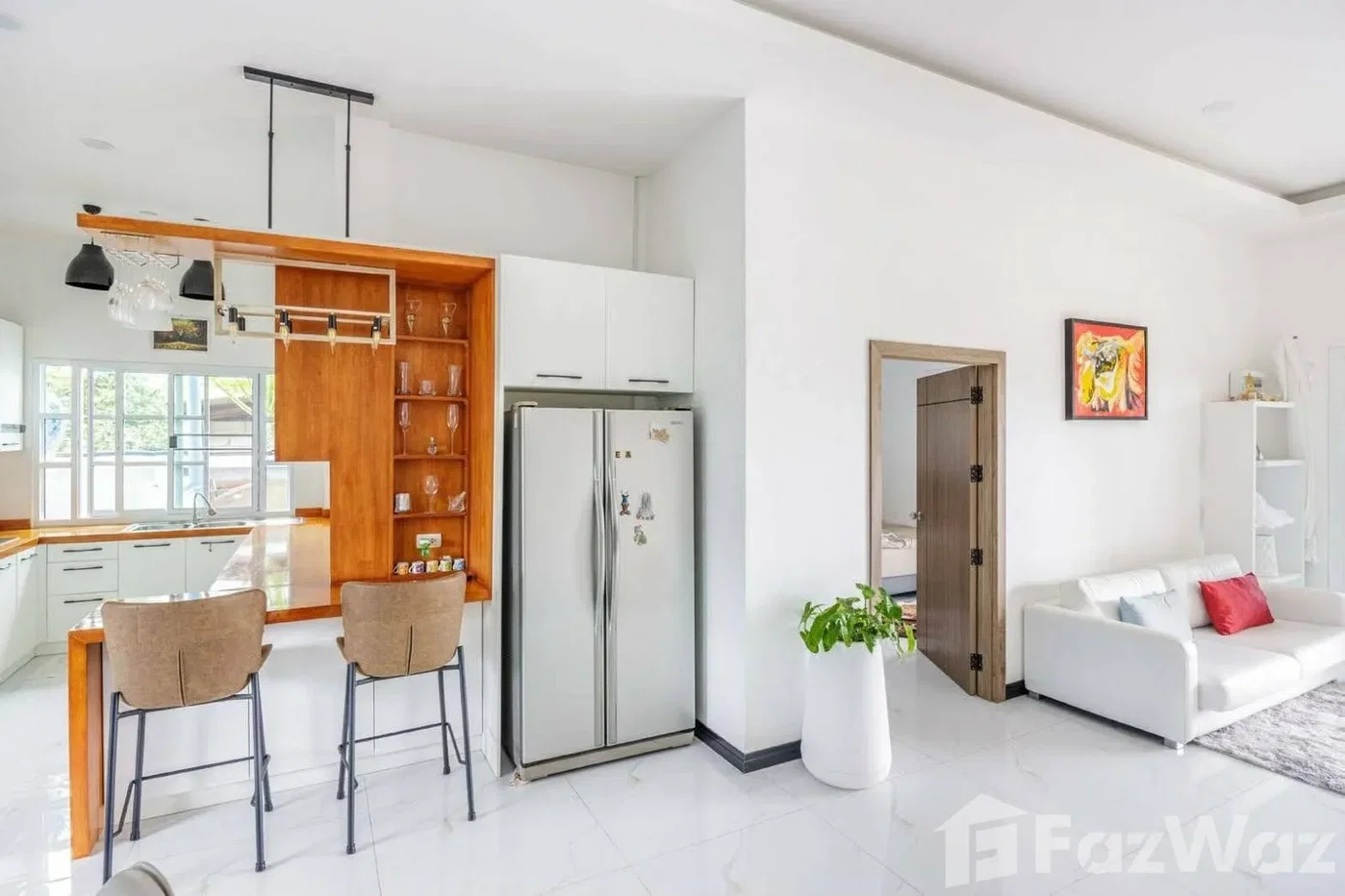 รูป ขาย บ้านเดี่ยว 2 ห้องนอน ใน ห้วยใหญ่, ชลบุรี 1980116 - รูปที่ 3/35
