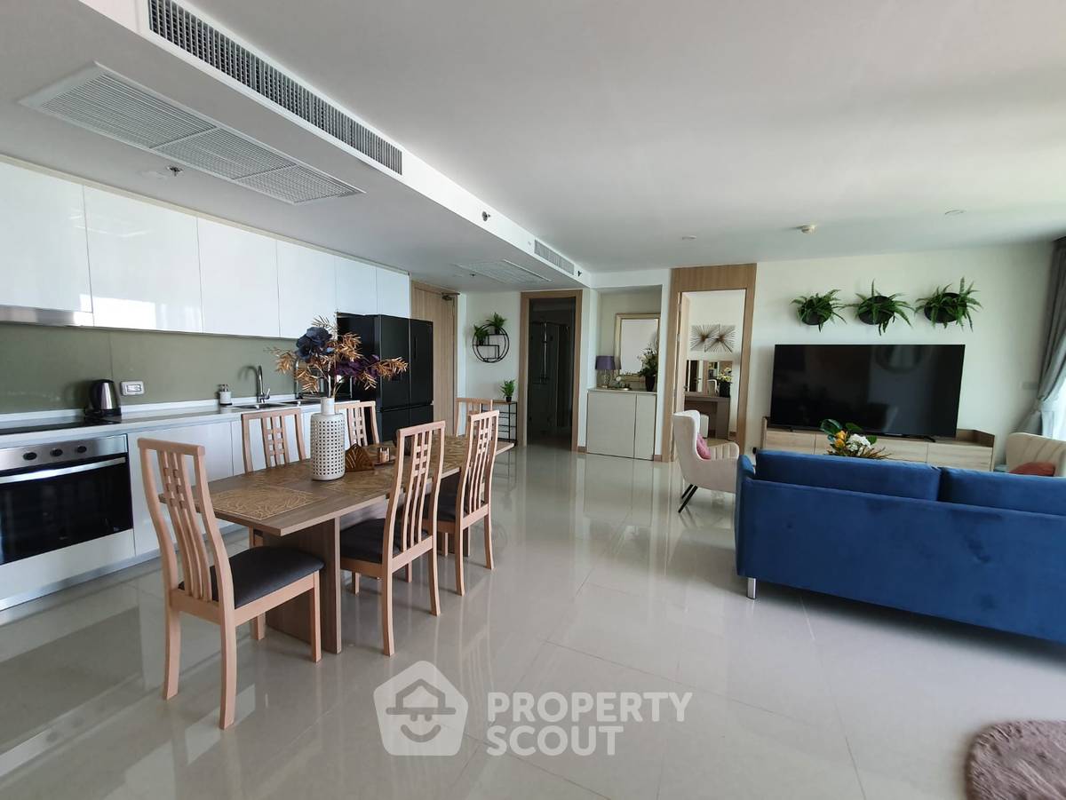 รูป ชั้น 38 คอนโด 2 ห้องนอน ขนาด 110 ตร.ม. The Riviera Jomtien (ID 3281811) - รูปที่ 15/39