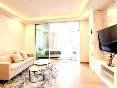 Condos for rent 700 Year Sports Arena Chiang Mai : Nakornping City View Condo, Beautifully decorated and ready to move in, Near Nimman, MAYA, Chiang Mai University. (Tel/Line 088-5986998)