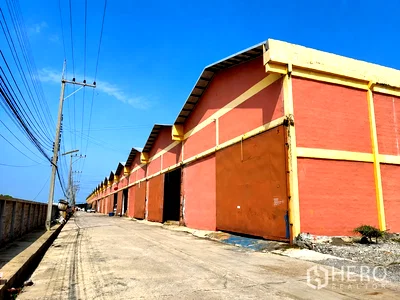Factory for rent Bang Kruai - Sai Noi Road : For rent Factory 375 sqm in Sai Noi, Nonthaburi