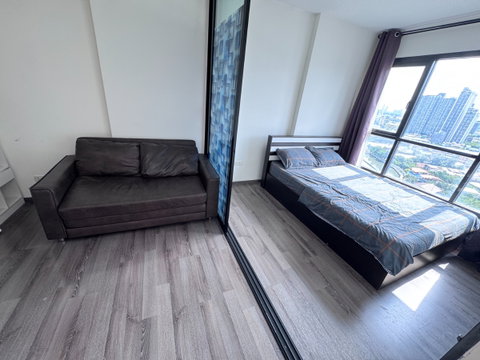 Condo for Rent at The Base Park West Sukhumvit 77 (F6909034) ID Line : @pccenter