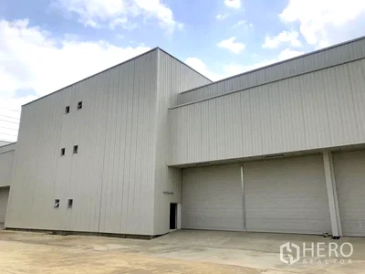 Factory for rent : For rent Factory 1089 sqm in Khlong Luang, Pathum Thani