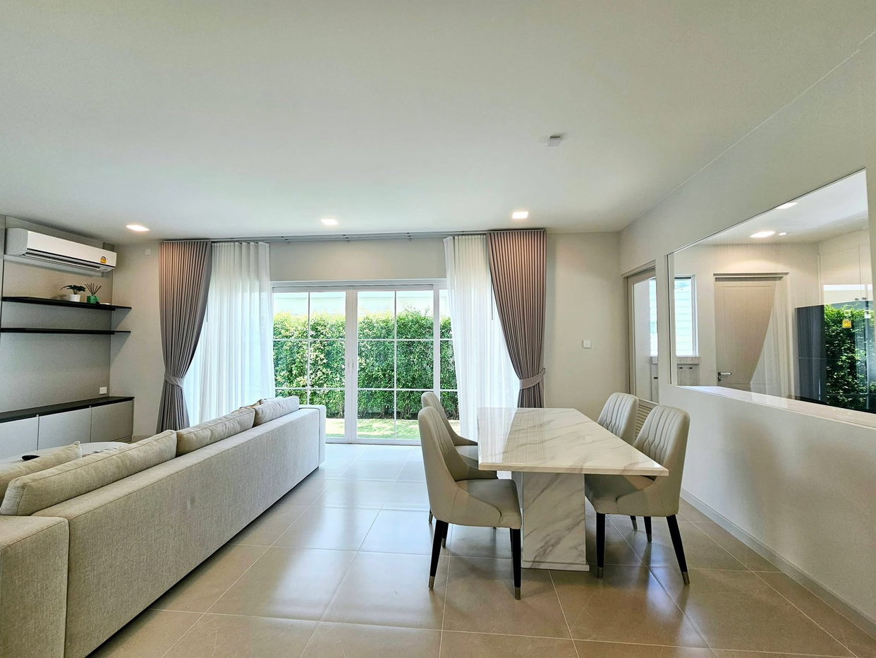 รูป ให้เช่า บ้านเดี่ยว 3 ห้องนอน Chaiyapruek Bangna KM 15 (กม.15) บางโฉลง บางพลี สมุทรปราการ - รูปที่ 4/22