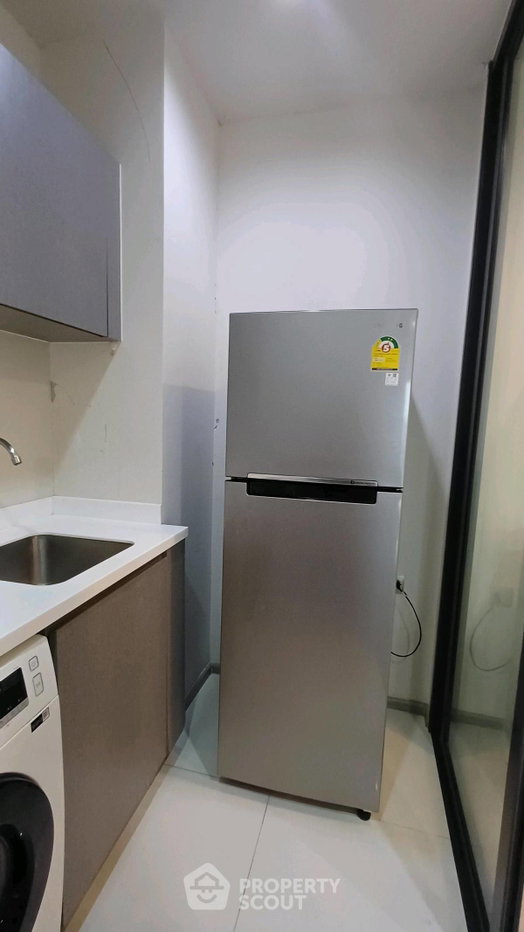รูป ราคาคุ้มค่า คอนโด 1 ห้องนอน ชั้น 23 Life Asoke Hype ใกล้ ARL Makkasan (ID 3171500) - รูปที่ 7/7