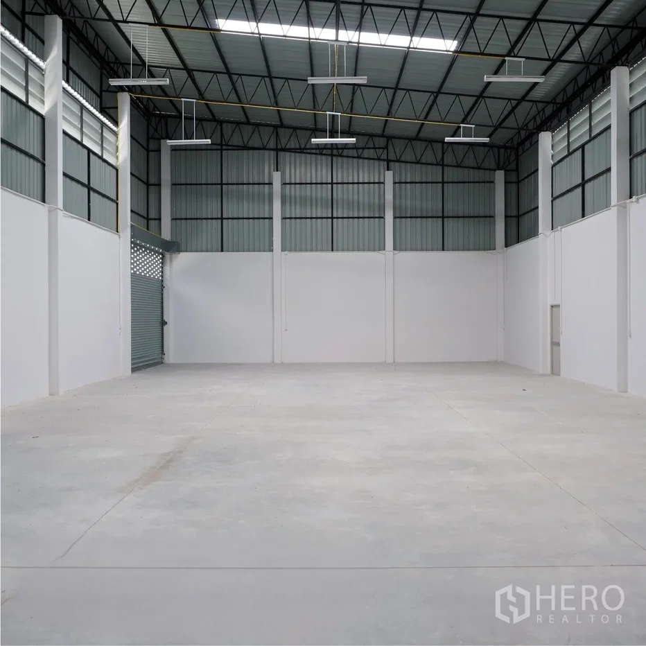 รูป ให้เช่าหรือขาย โรงงาน 494 ตรม นราภิรมย์ บางเลน นครปฐม - รูปที่ 8/9