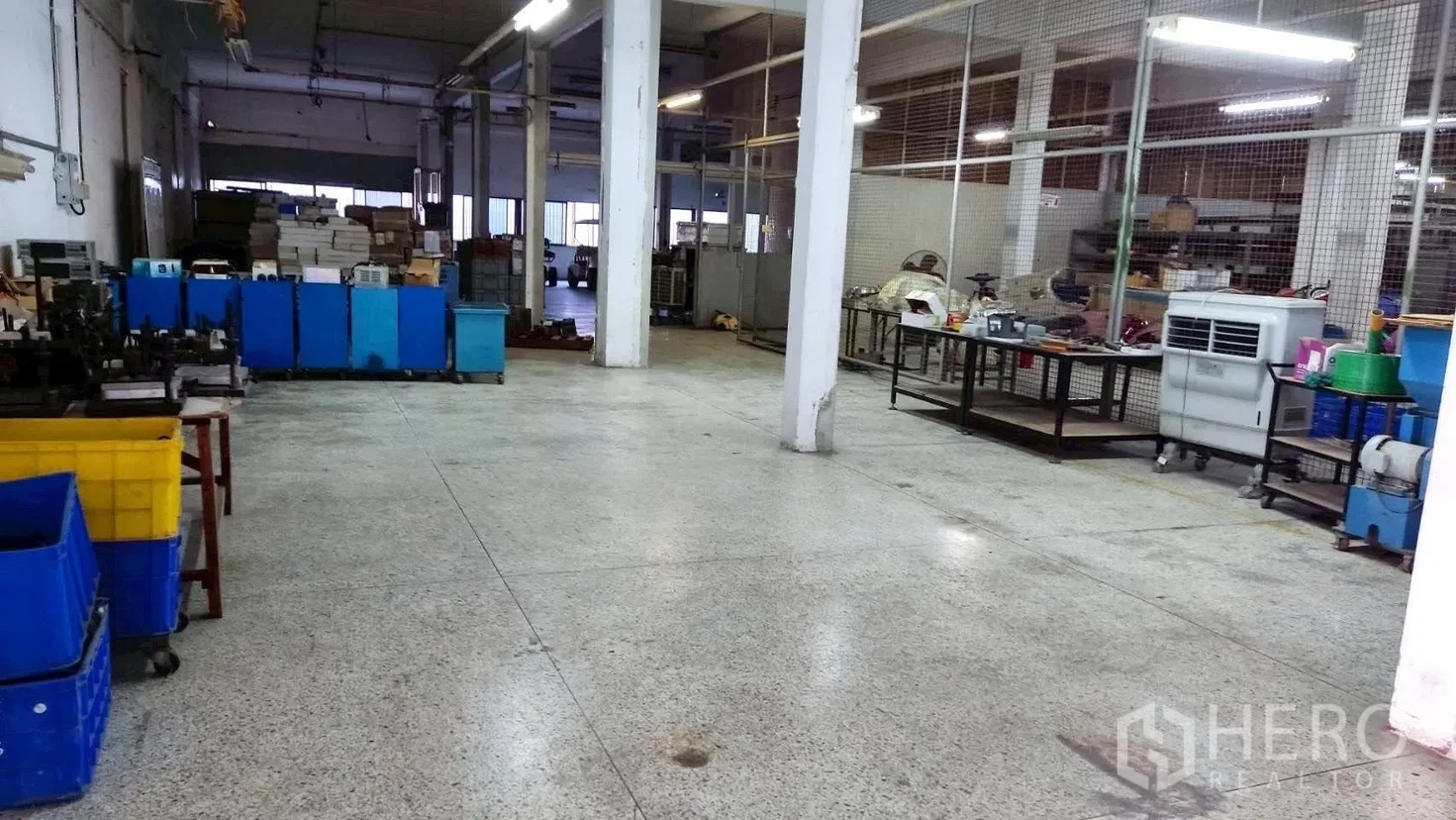 รูป ขาย โรงงาน 5040 ตรม ลำปลาทิว ลาดกระบัง กรุงเทพมหานคร - รูปที่ 5/12