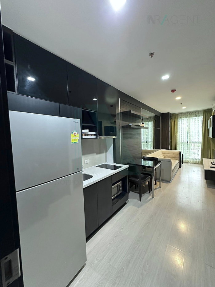 รูป 🎊 ให้เช่าคอนโด ริทึ่ม สุขุมวิท 44/1 อาคาร 1 ชั้น 5 1 ห้องนอน ขนาด 35 ตรม ใกล้ โรงแรมจัสมิน - รูปที่ 1/8