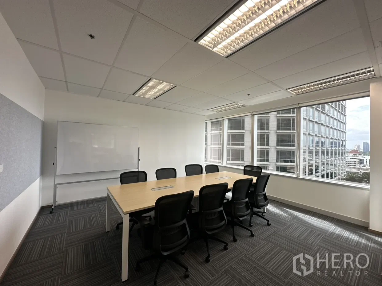 picture For Rent Office Space 227 sq.m. in Lumphini, Pathum Wan, Bangkok BTS Phloen Chit - 1/11