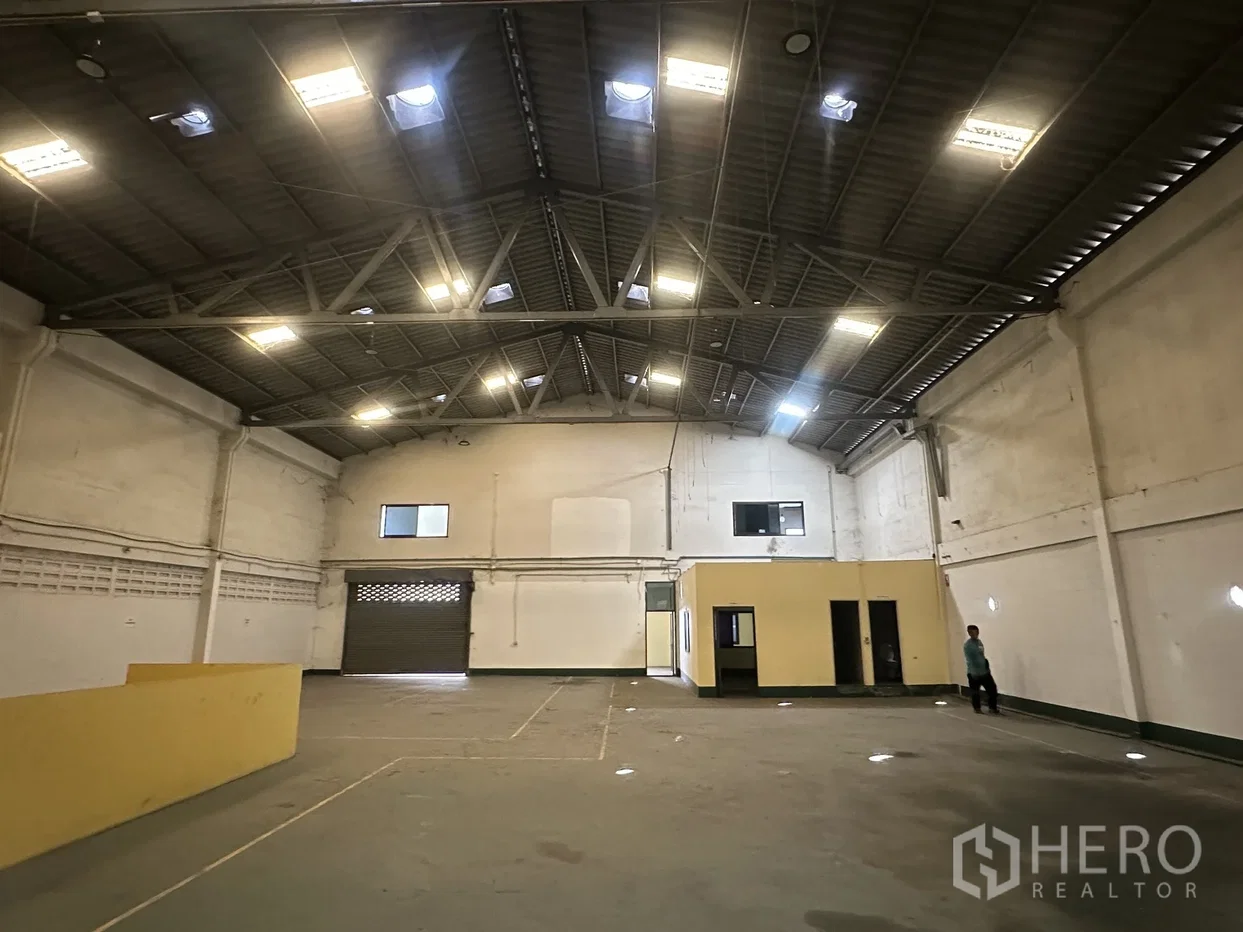 รูป ให้เช่า โรงงาน 660 ตรม ลาดหลุมแก้ว ปทุมธานี - รูปที่ 6/9