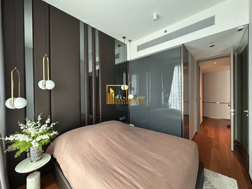 รูป The Estelle Phrom Phong | Stunning 2 Bedroom Luxury Condo - BR60183CD - รูปที่ 8/25
