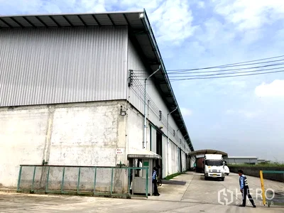 Factory for rent : For rent Warehouse 2000 sqm in Bang Sao Thong, Samut Prakan