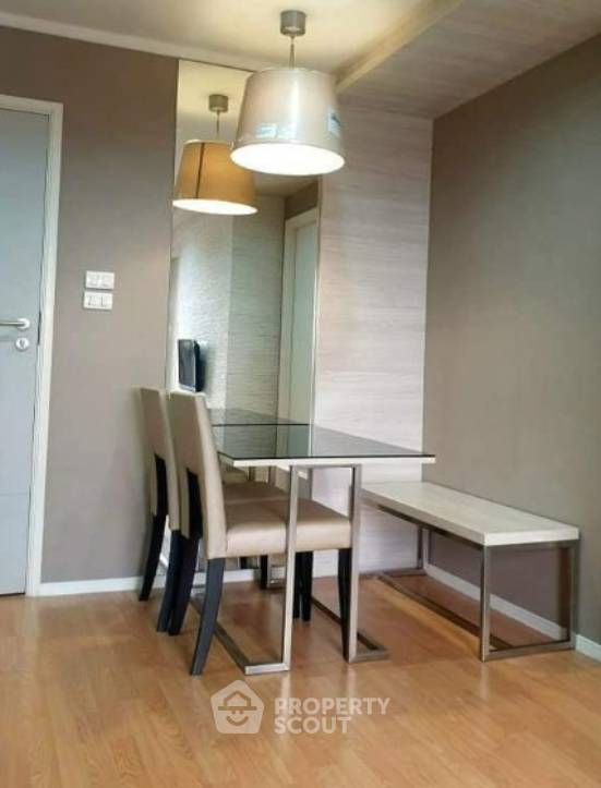 รูป คอนโด 2 ห้องนอน Lumpini Place Srinakarin-Huamak ใกล้ ARL หัวหมาก (ID 3104770) - รูปที่ 4/6