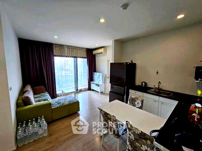 คอนโดให้เช่า : คอนโด 2 ห้องนอน S1 Condominium Rama 9 ย่านสวนหลวง (ID 3289580)