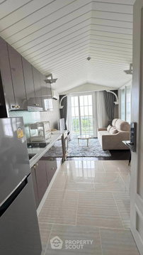 คอนโด 1 ห้องนอน ให้เช่า Grand Florida Beachfront Pattaya นาจอมเทียน (ID 1845618)