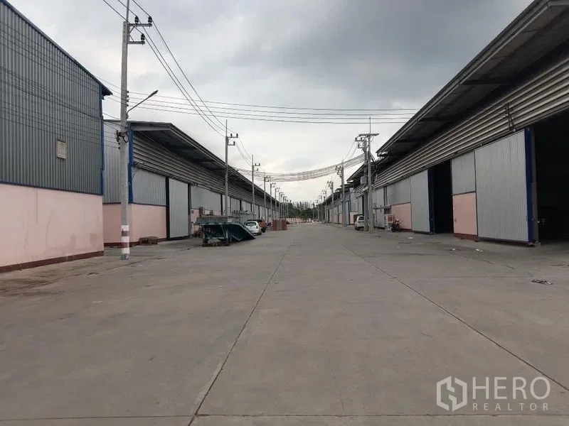 รูป ให้เช่า โรงงาน 3240 ตรม บ้านแพ้ว สมุทรสาคร - รูปที่ 7/11