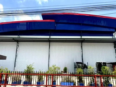 เช่าโรงงาน สถาบันเทคโนโลยีพระจอมเกล้าเจ้าคุณทหารลาดกระบัง : ให้เช่า โกดัง 850 ตรม ลำปลาทิว ลาดกระบัง กรุงเทพมหานคร