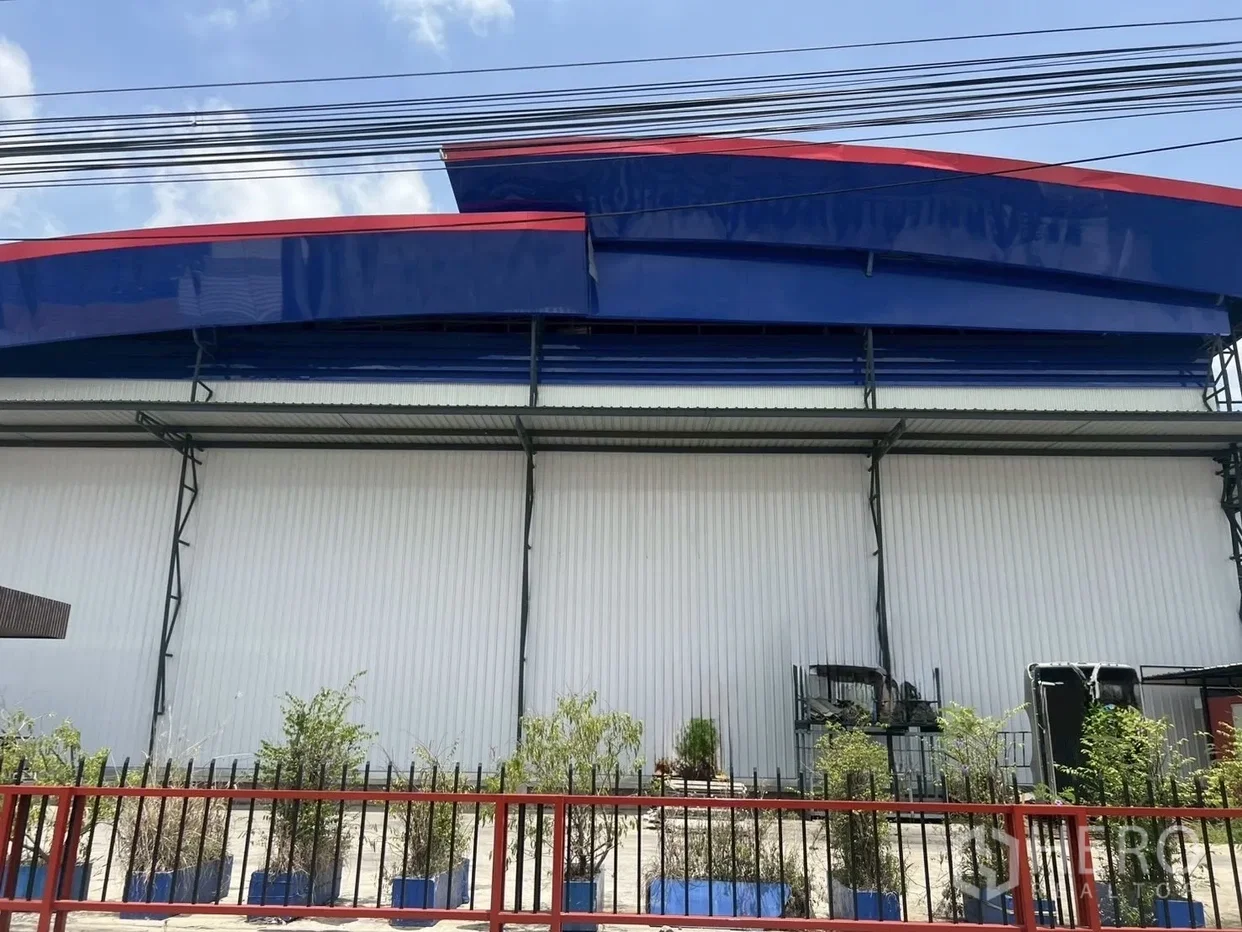 รูป ให้เช่า โกดัง 850 ตรม ลำปลาทิว ลาดกระบัง กรุงเทพมหานคร - รูปที่ 1/7