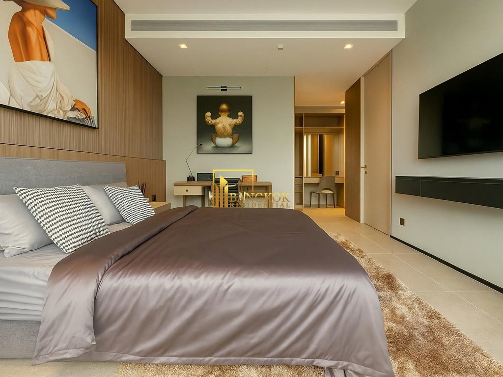 รูป The Strand Thonglor | Stunning 2 Bedroom Luxury Condo - BR60812CD - รูปที่ 9/37