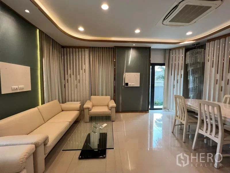 รูป ให้เช่า บ้านเดี่ยว 3 ห้องนอน ทับช้าง สะพานสูง กรุงเทพมหานคร - รูปที่ 5/20