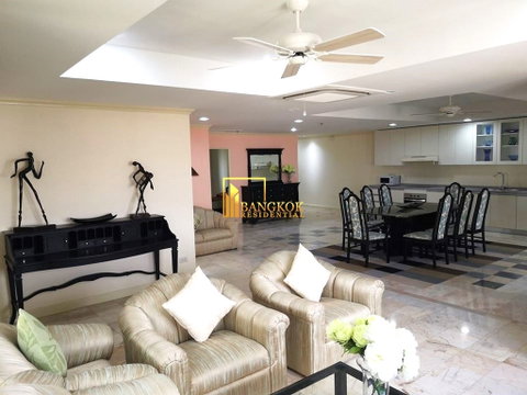 Kiarti Thanee City Mansion | 2 Bedroom Phrom Phong Condo For Rent - BR11621CD
