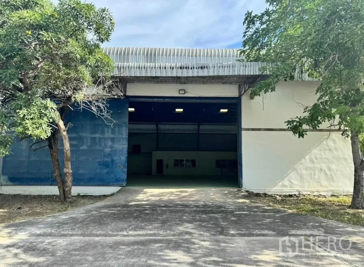 picture For rent Factory 1152 sq.m. in Bang Phli, Samut Prakan - 1/7
