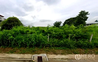 Land for rent : Land 780 sqw in Dok Mai, Prawet, Bangkok