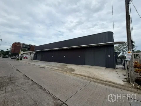 For rent Warehouse 216 sq.m. in Chatuchak, Bangkok