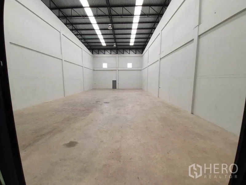 รูป ให้เช่า โรงงาน 500 ตรม เมืองสมุทรสาคร สมุทรสาคร - รูปที่ 3/4