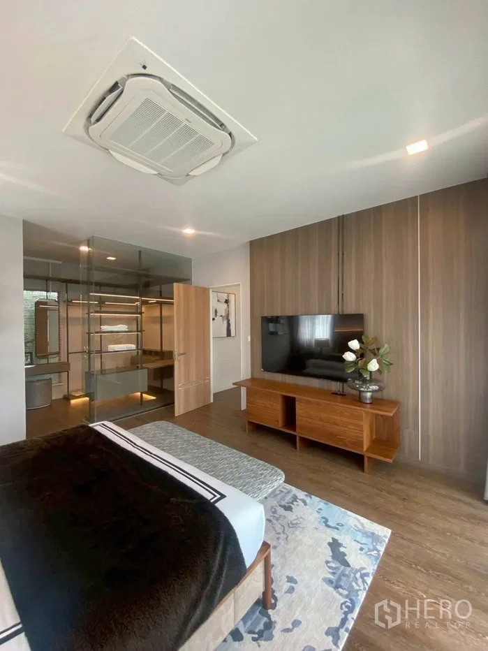 รูป ให้เช่า บ้านเดี่ยว 4 ห้องนอน Mantana Bangna KM 15 (อดีตบางนา กม. 15) บางโฉลง บางพลี สมุทรปราการ - รูปที่ 14/28