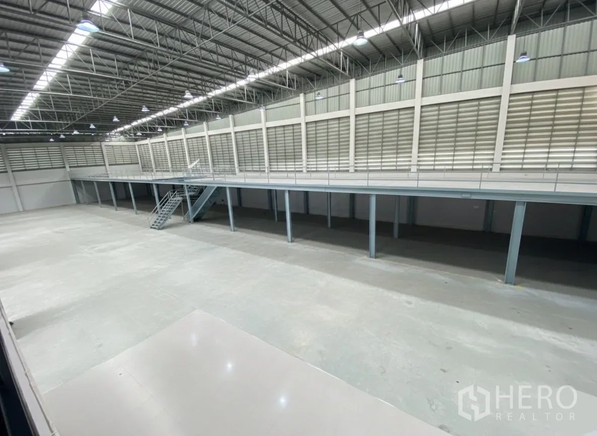 รูป ให้เช่า โรงงาน 4000 ตรม คลองมะเดื่อ กระทุ่มแบน สมุทรสาคร - รูปที่ 6/35