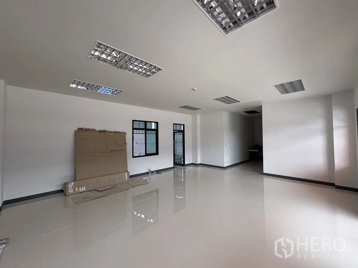 รูป ให้เช่า โรงงาน 1288 ตรม ท่าข้าม บางปะกง ฉะเชิงเทรา - รูปที่ 5/13