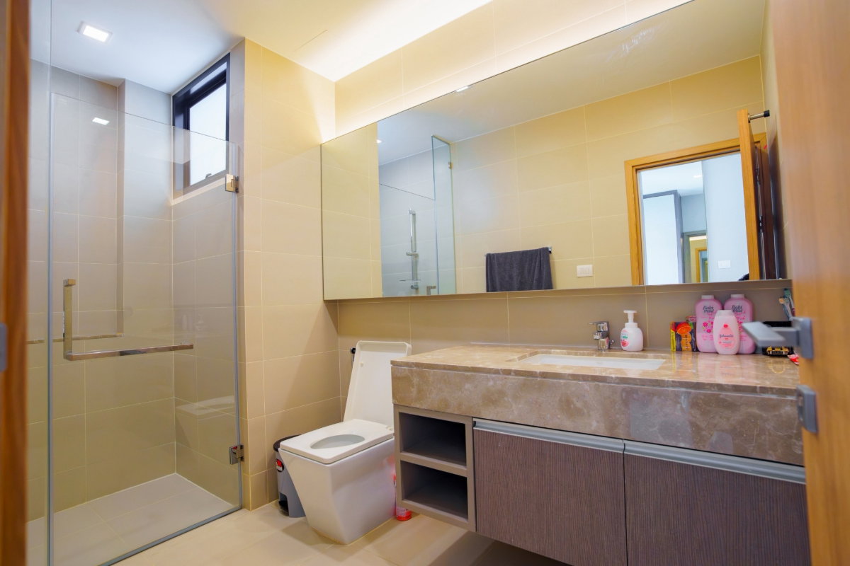 รูป 🏡 ขายบ้านเดี่ยวลักซ์ชัวรี่ 3 ชั้น สไตล์ Modern Luxury - รูปที่ 53/66