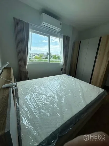 รูป ให้เช่า บ้านเดี่ยว 3 ห้องนอน บางพลี สมุทรปราการ - รูปที่ 5/15