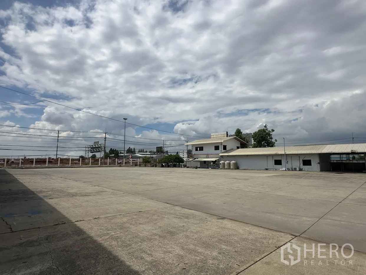 รูป ที่ดิน 4000 ตรว ลำไทร วังน้อย พระนครศรีอยุธยา - รูปที่ 2/9