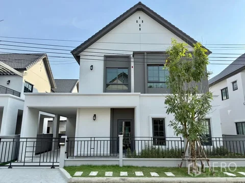 ให้เช่า บ้านเดี่ยว 4 ห้องนอน Centro Bangna (ศูนย์บางนา) บางแก้ว บางพลี สมุทรปราการ